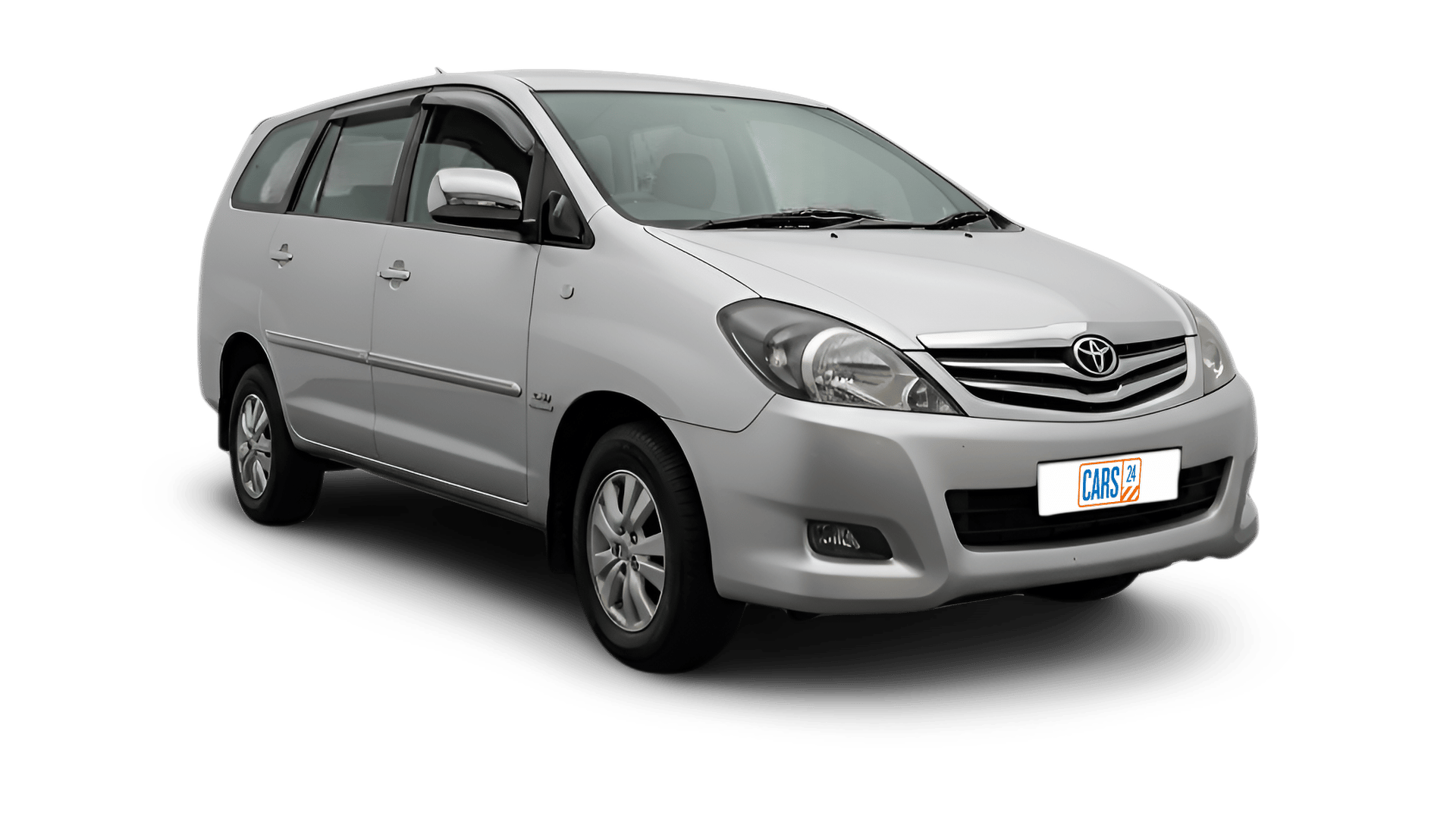 2011 Toyota Innova - SUV - Diesel - Manual - ₹6.19 lakh